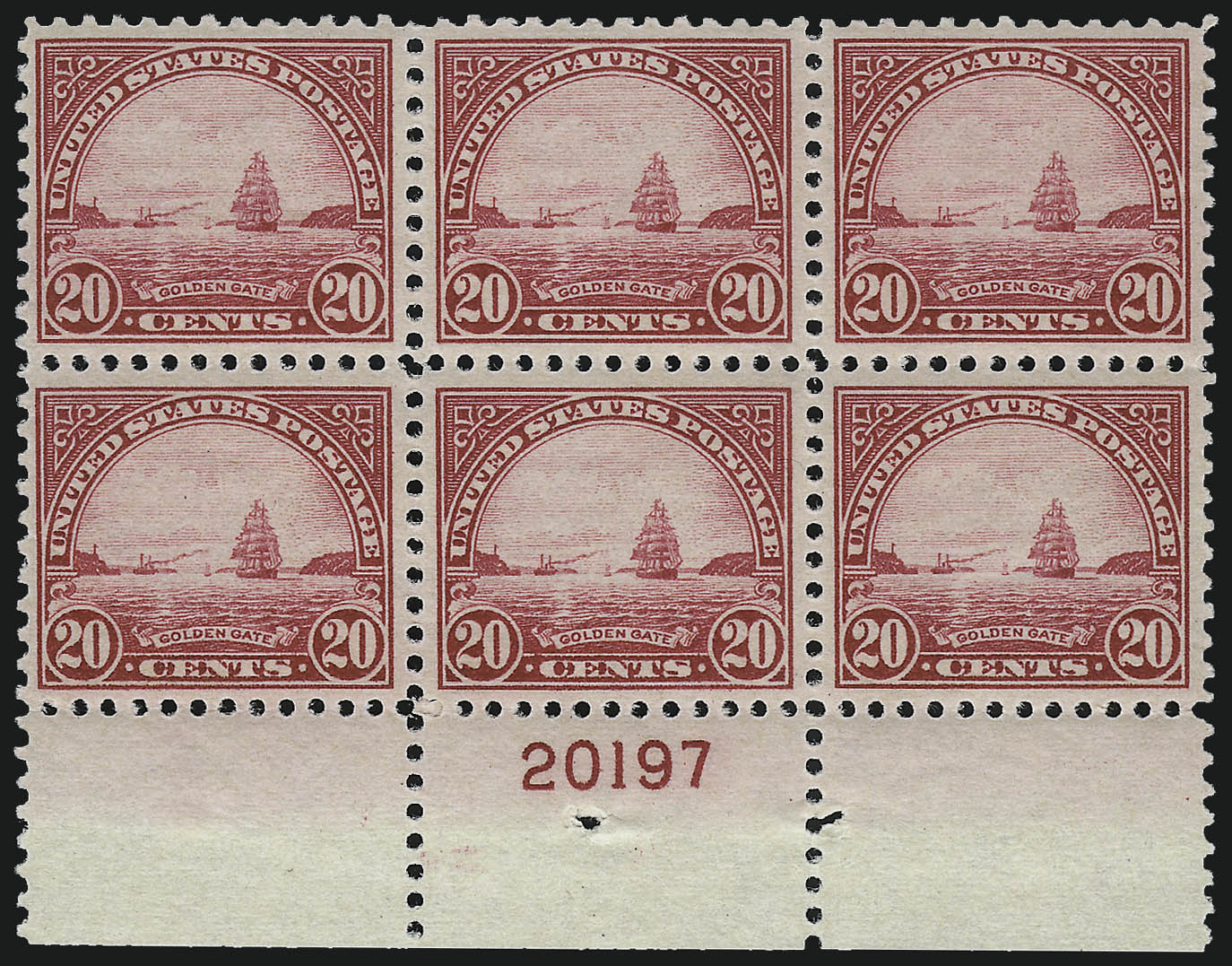 Sale no. 959 — Lot no. 3007 — Siegel Auction Galleries