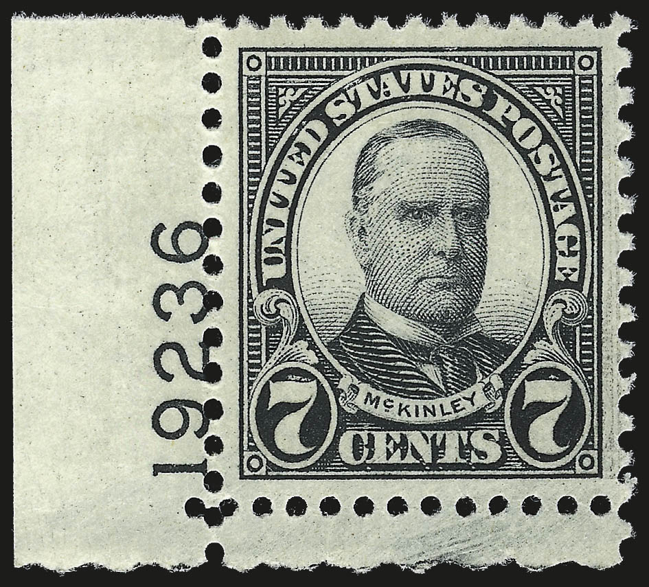 Sale no. 959 — Lot no. 3045 — Siegel Auction Galleries