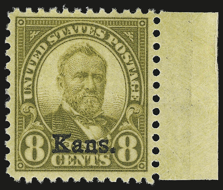 Sale no. 959 — Lot no. 3050 — Siegel Auction Galleries