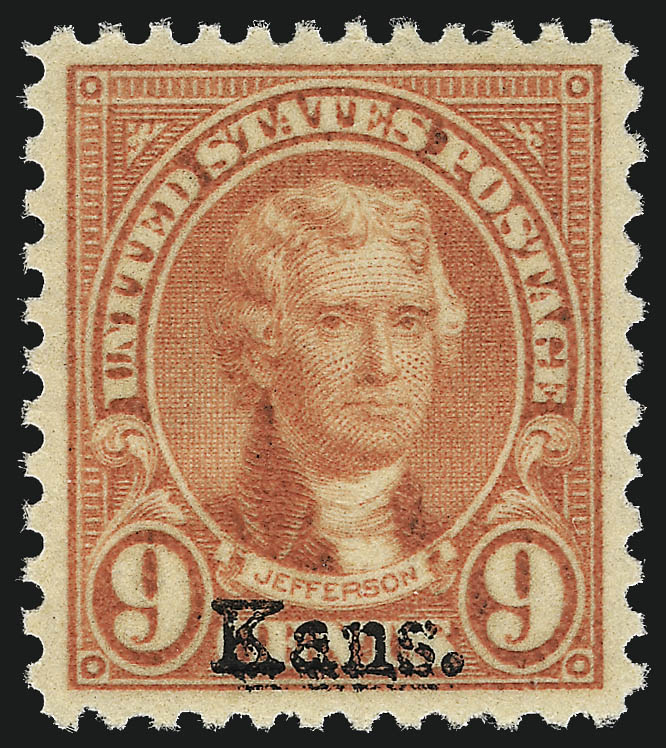 Sale no. 959 — Lot no. 3052 — Siegel Auction Galleries
