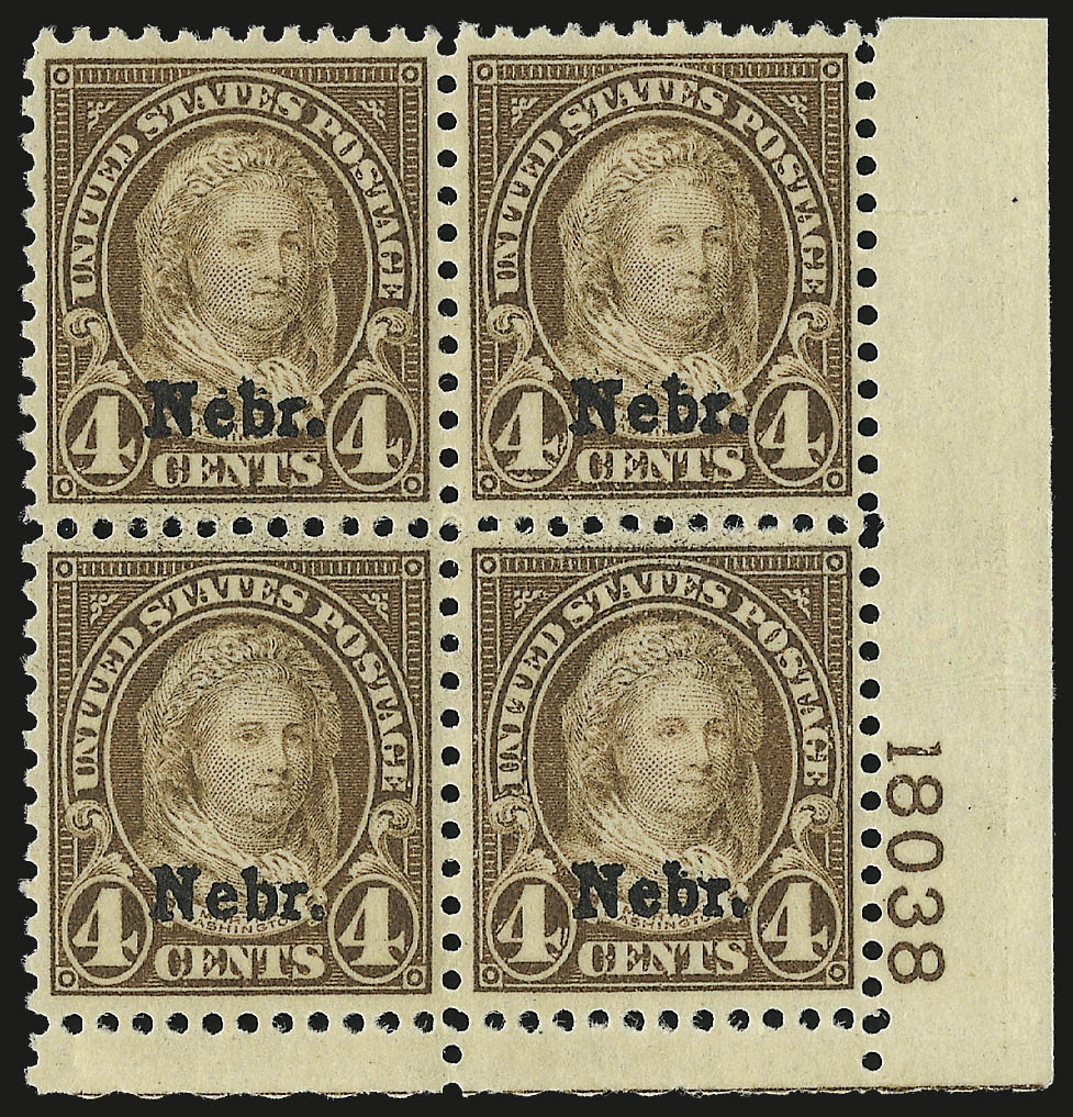 Sale no. 959 — Lot no. 3056 — Siegel Auction Galleries