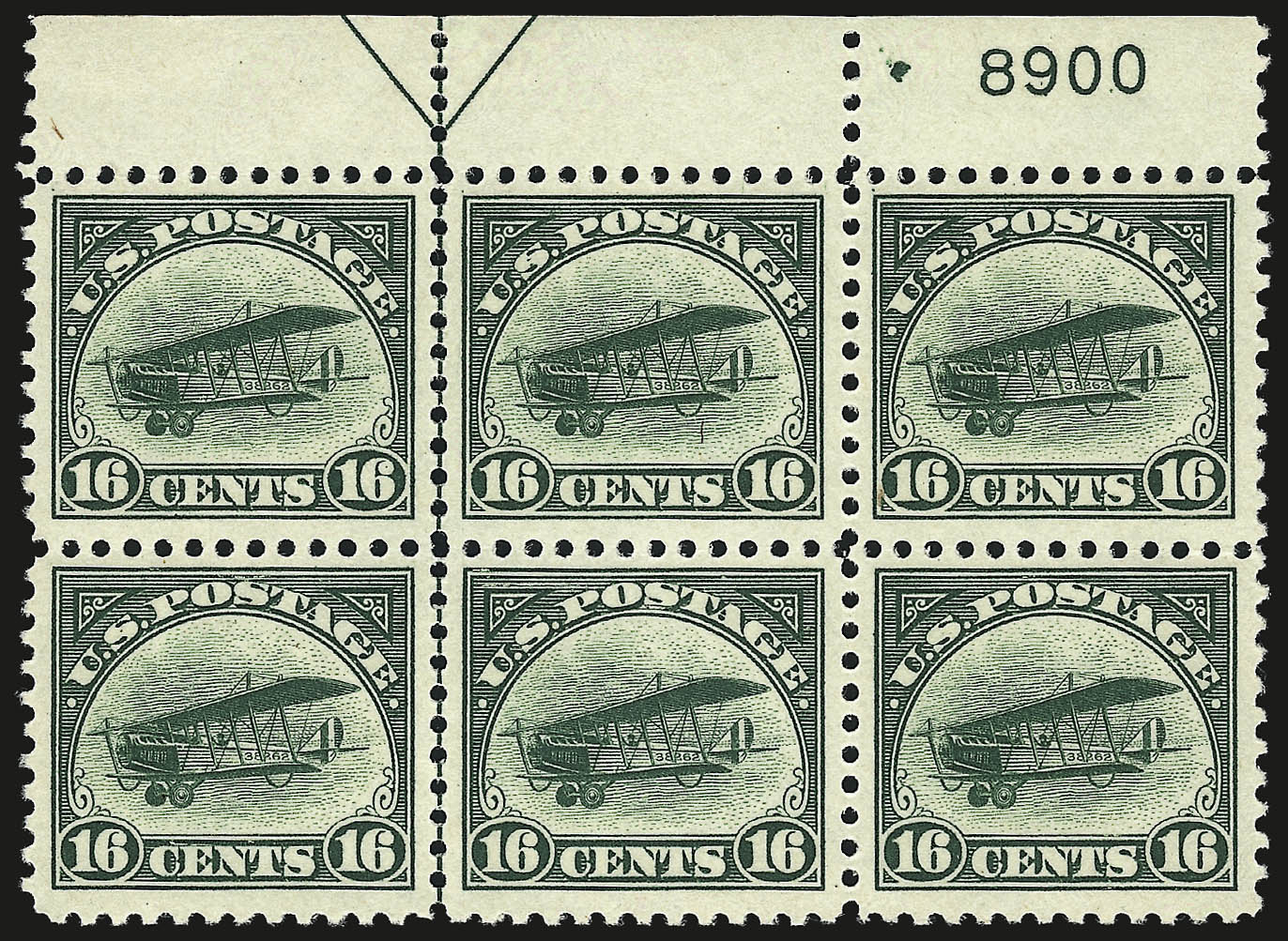 Sale no. 959 — Lot no. 3108 — Siegel Auction Galleries