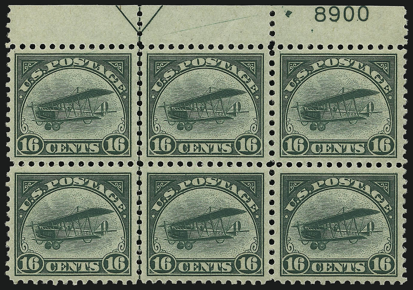 Sale no. 959 — Lot no. 3109 — Siegel Auction Galleries