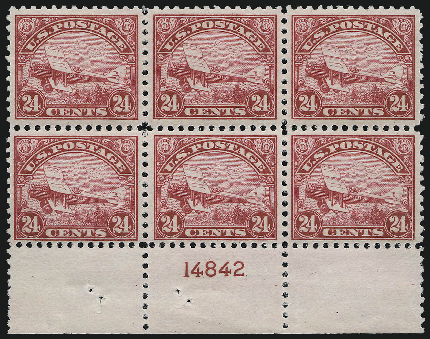 Sale no. 959 — Lot no. 3122 — Siegel Auction Galleries