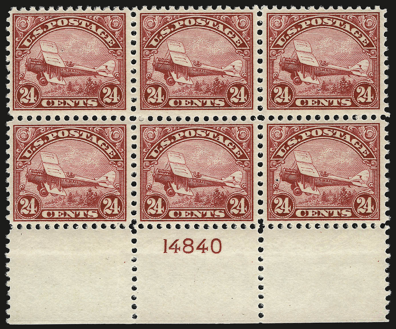 Sale no. 959 — Lot no. 3123 — Siegel Auction Galleries