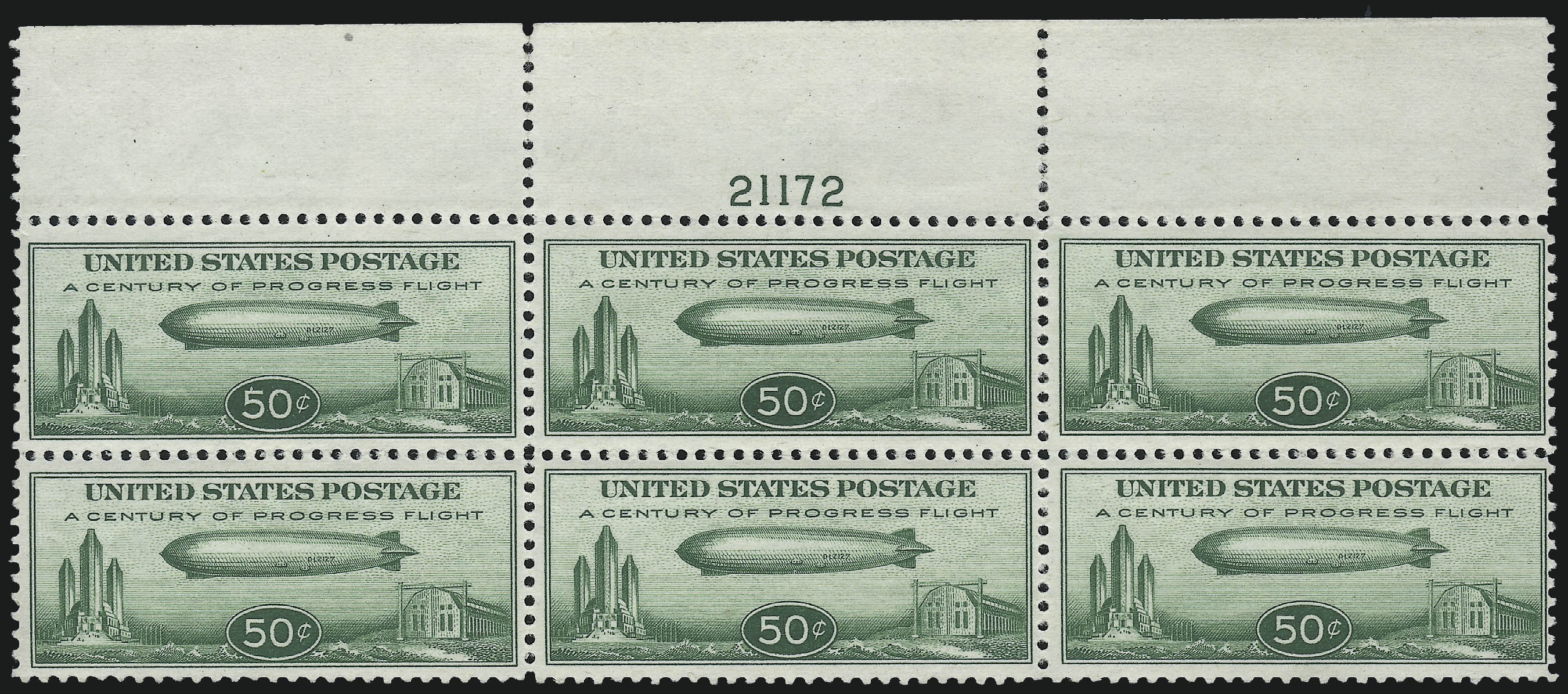 Sale no. 959 — Lot no. 3158 — Siegel Auction Galleries