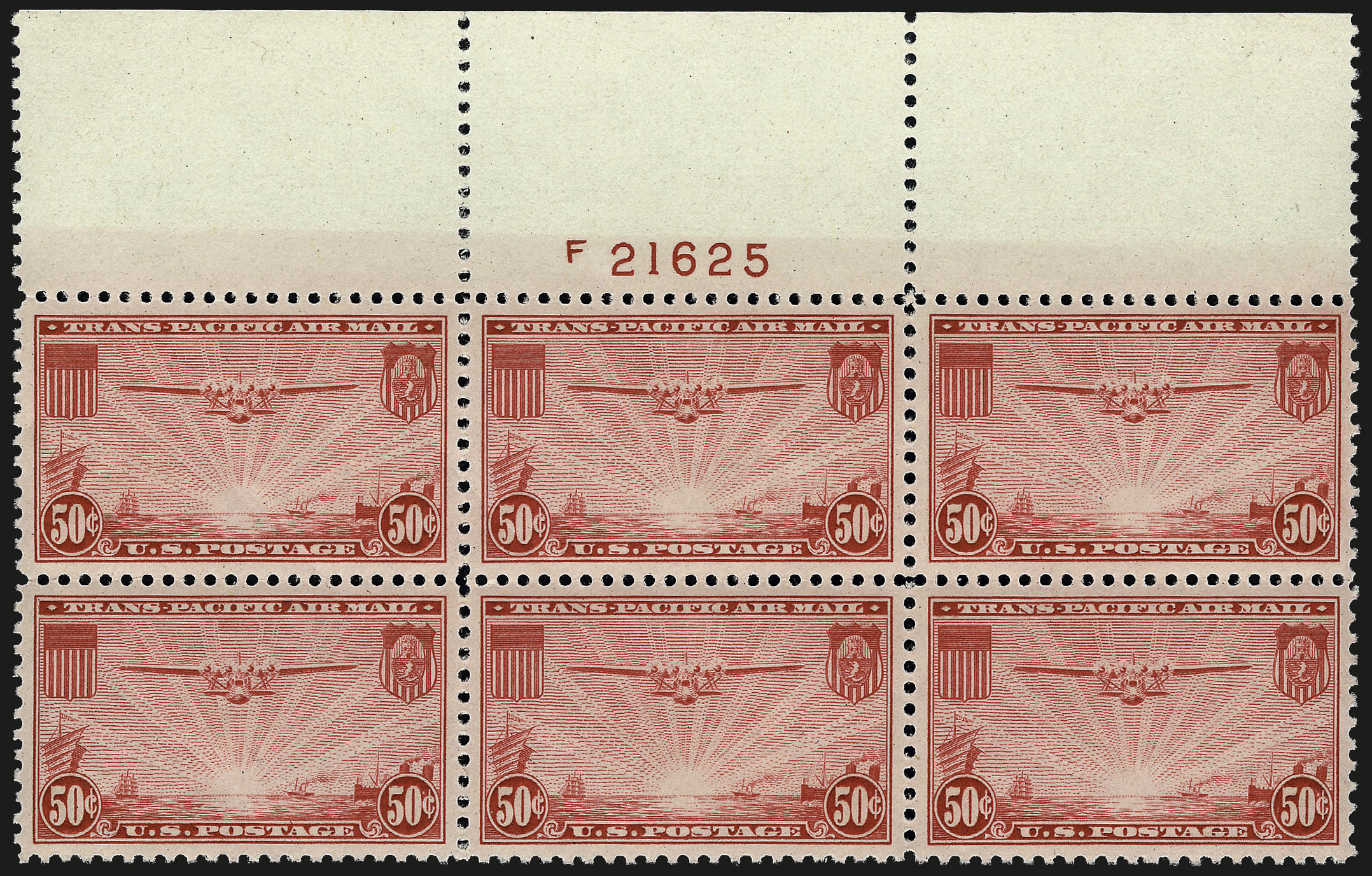 Sale no. 959 — Lot no. 3161 — Siegel Auction Galleries