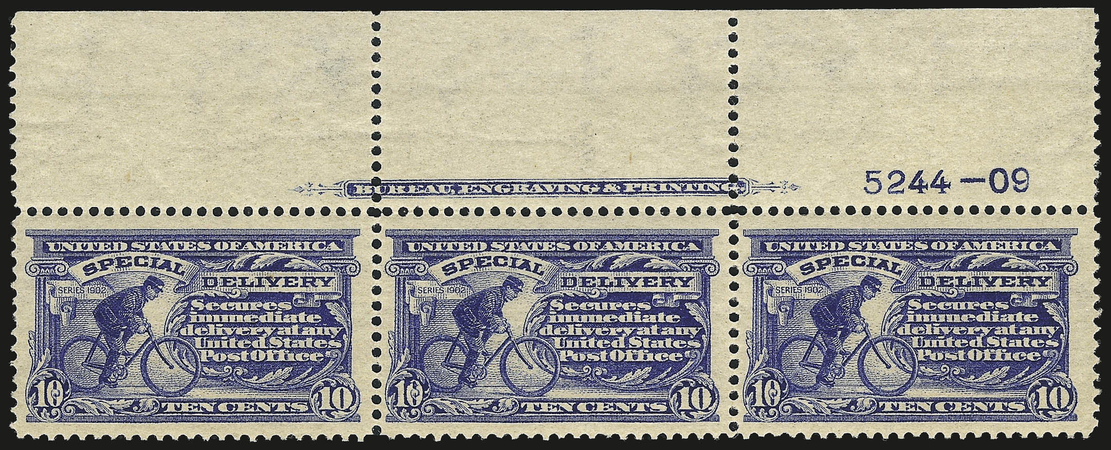 Sale no. 959 — Lot no. 3171 — Siegel Auction Galleries