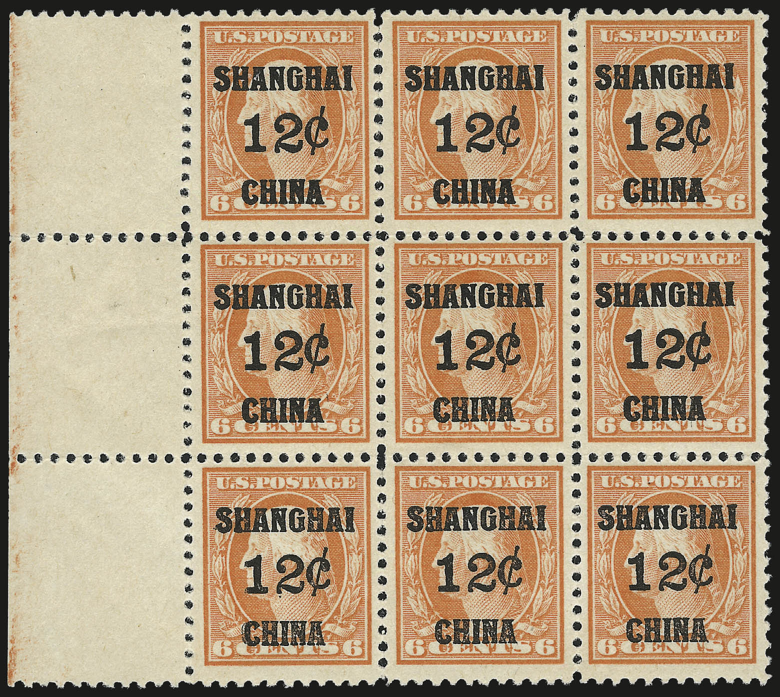 Sale no. 959 — Lot no. 3211 — Siegel Auction Galleries