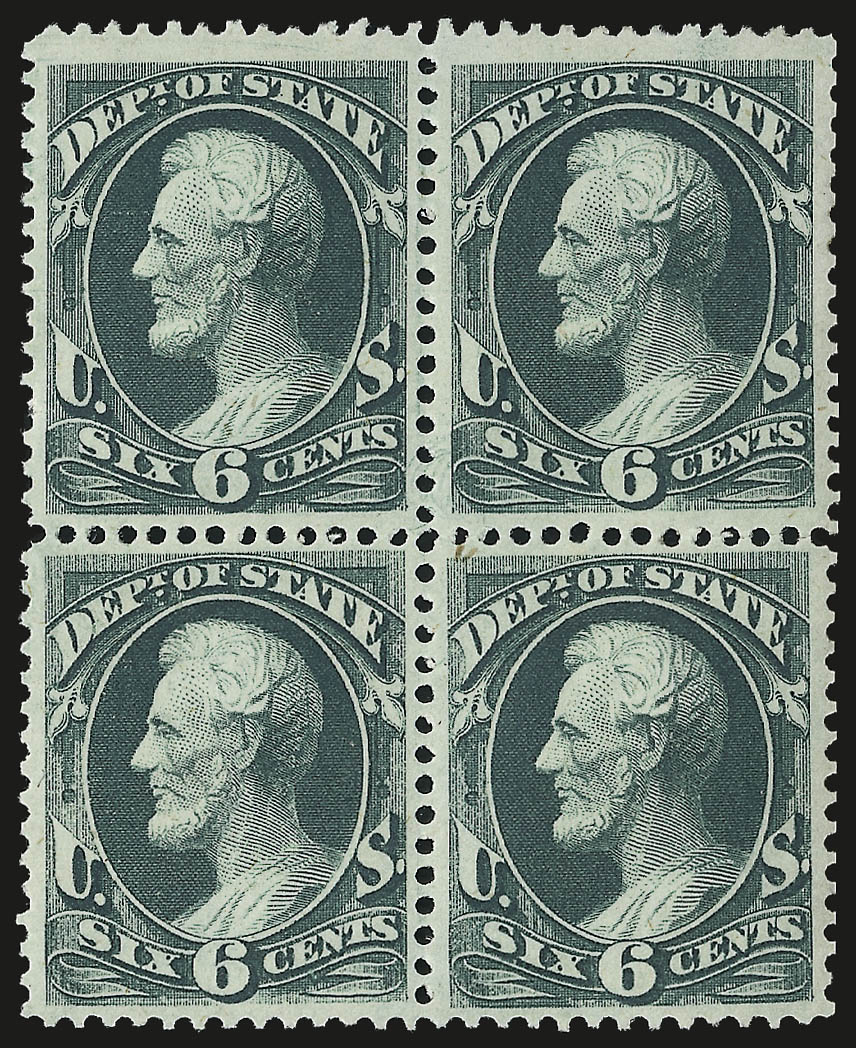 Sale no. 959 — Lot no. 3220 — Siegel Auction Galleries