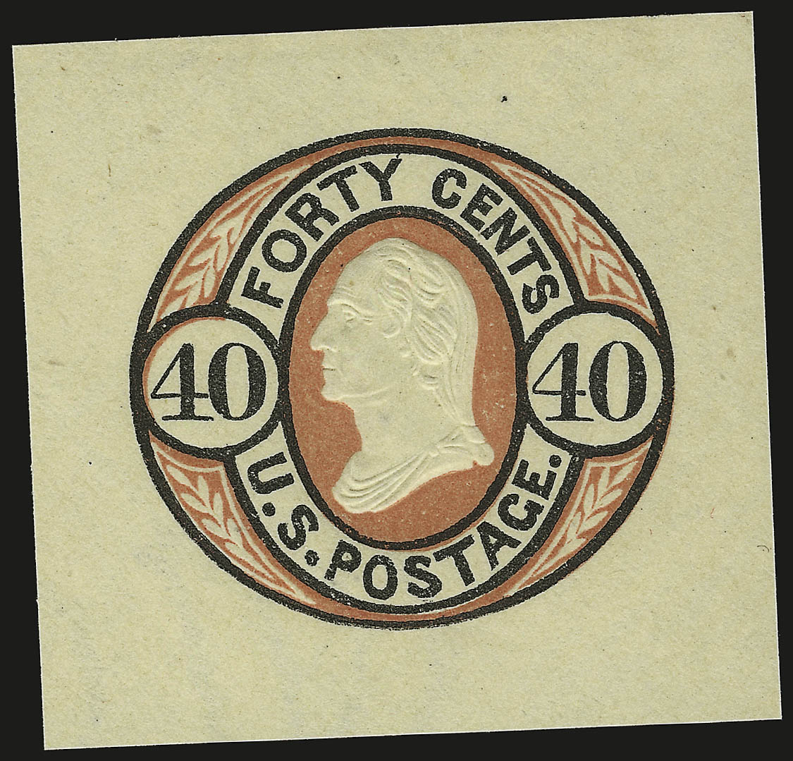 Sale no. 959 — Lot no. 3254 — Siegel Auction Galleries