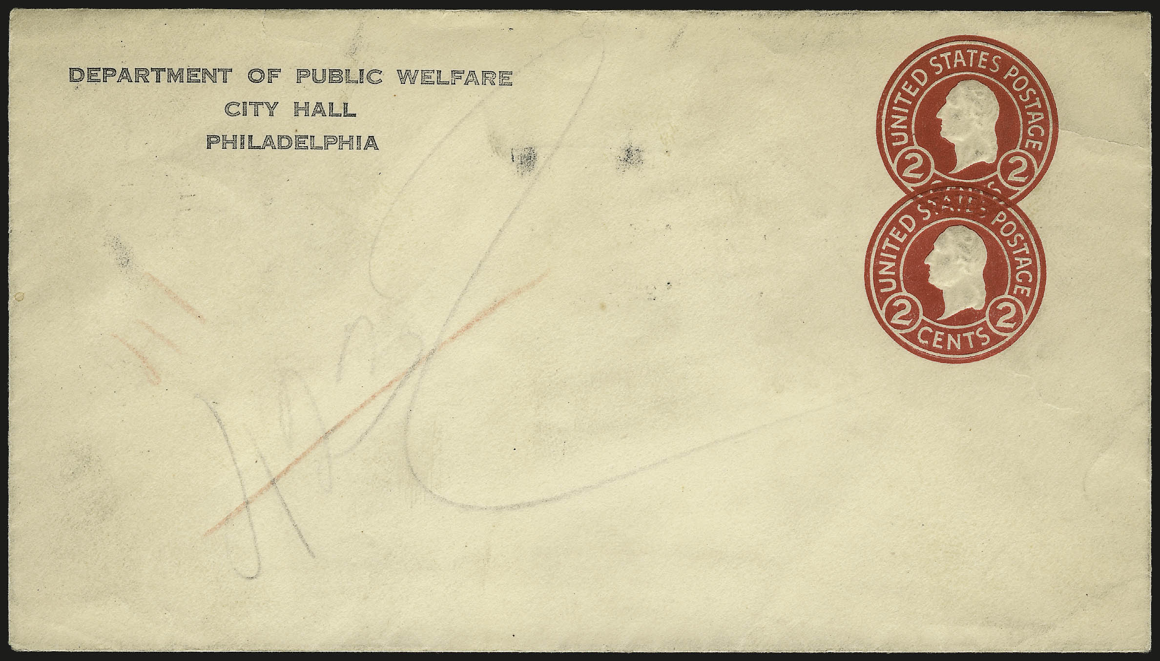 Sale no. 959 — Lot no. 3255 — Siegel Auction Galleries