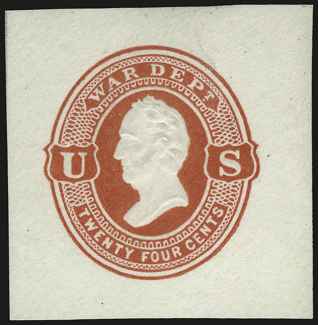 Sale no. 959 — Lot no. 3256 — Siegel Auction Galleries