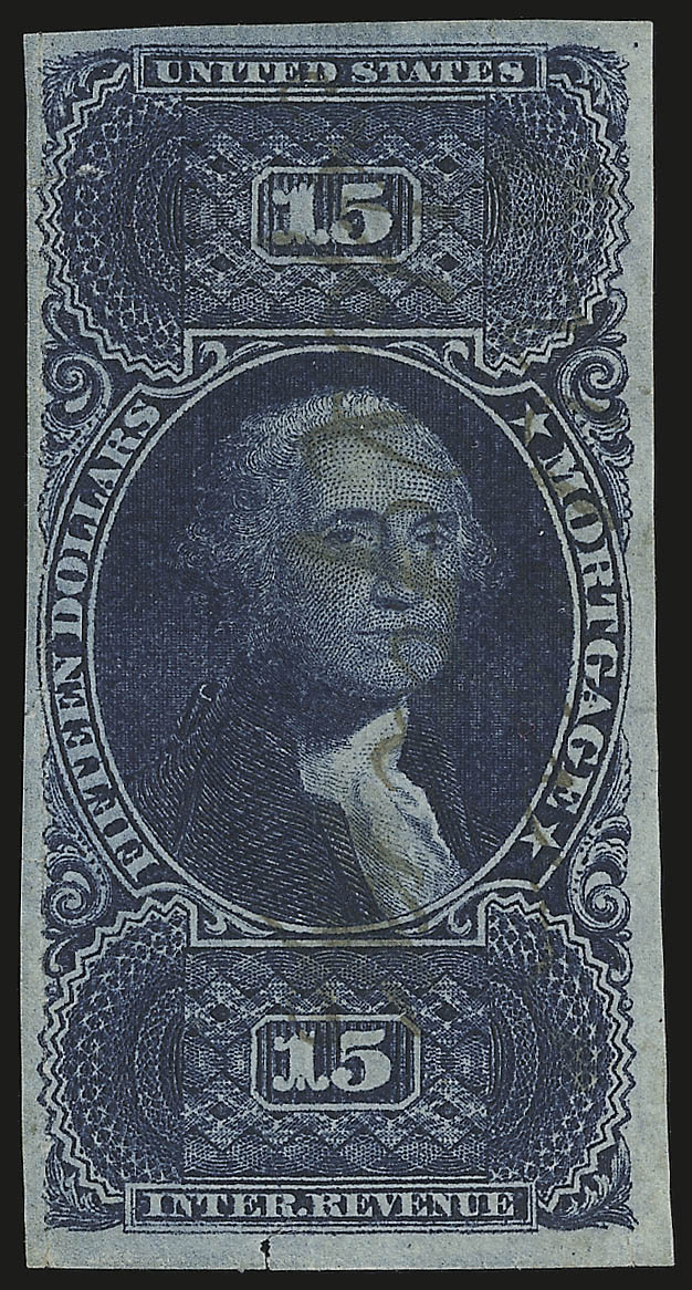 Sale no. 959 — Lot no. 3268 — Siegel Auction Galleries
