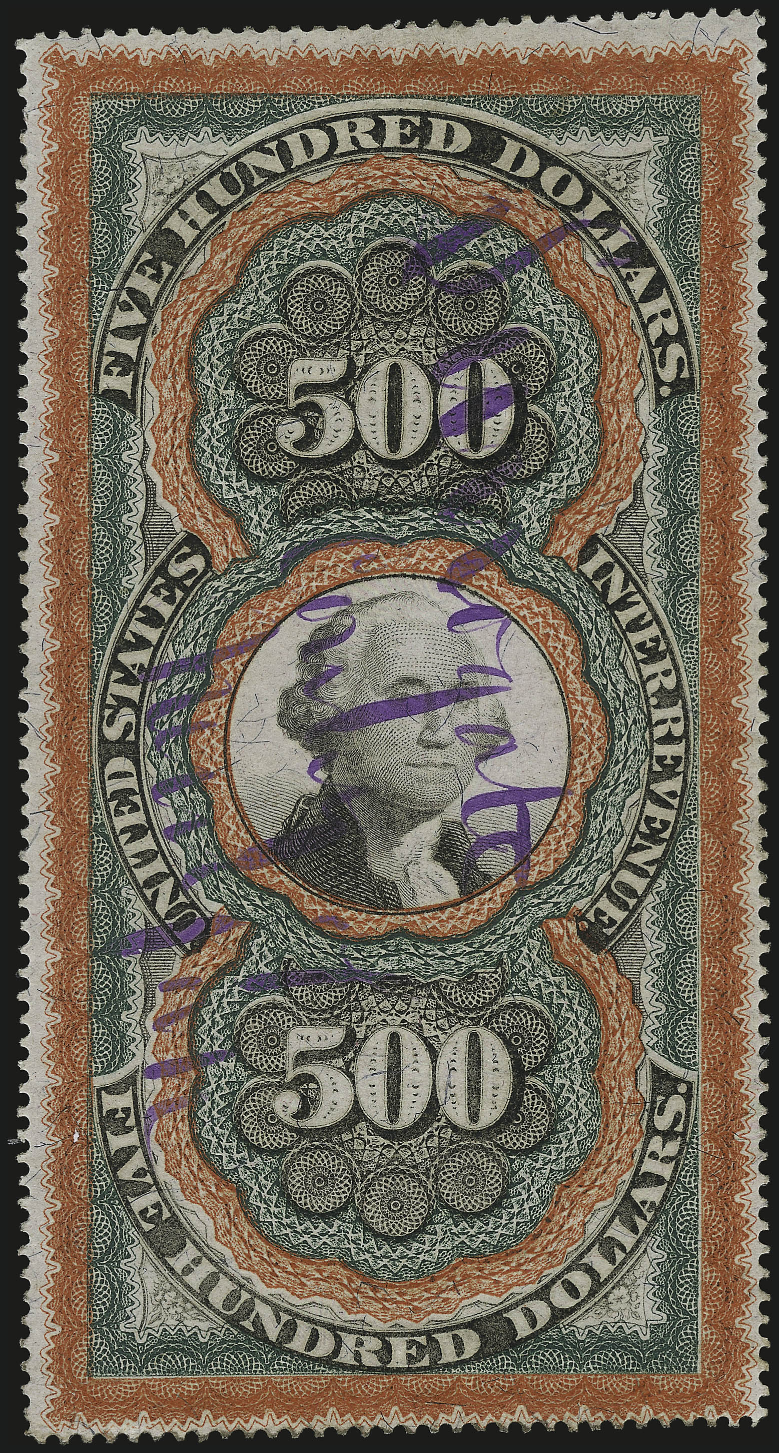 Sale no. 959 — Lot no. 3274 — Siegel Auction Galleries