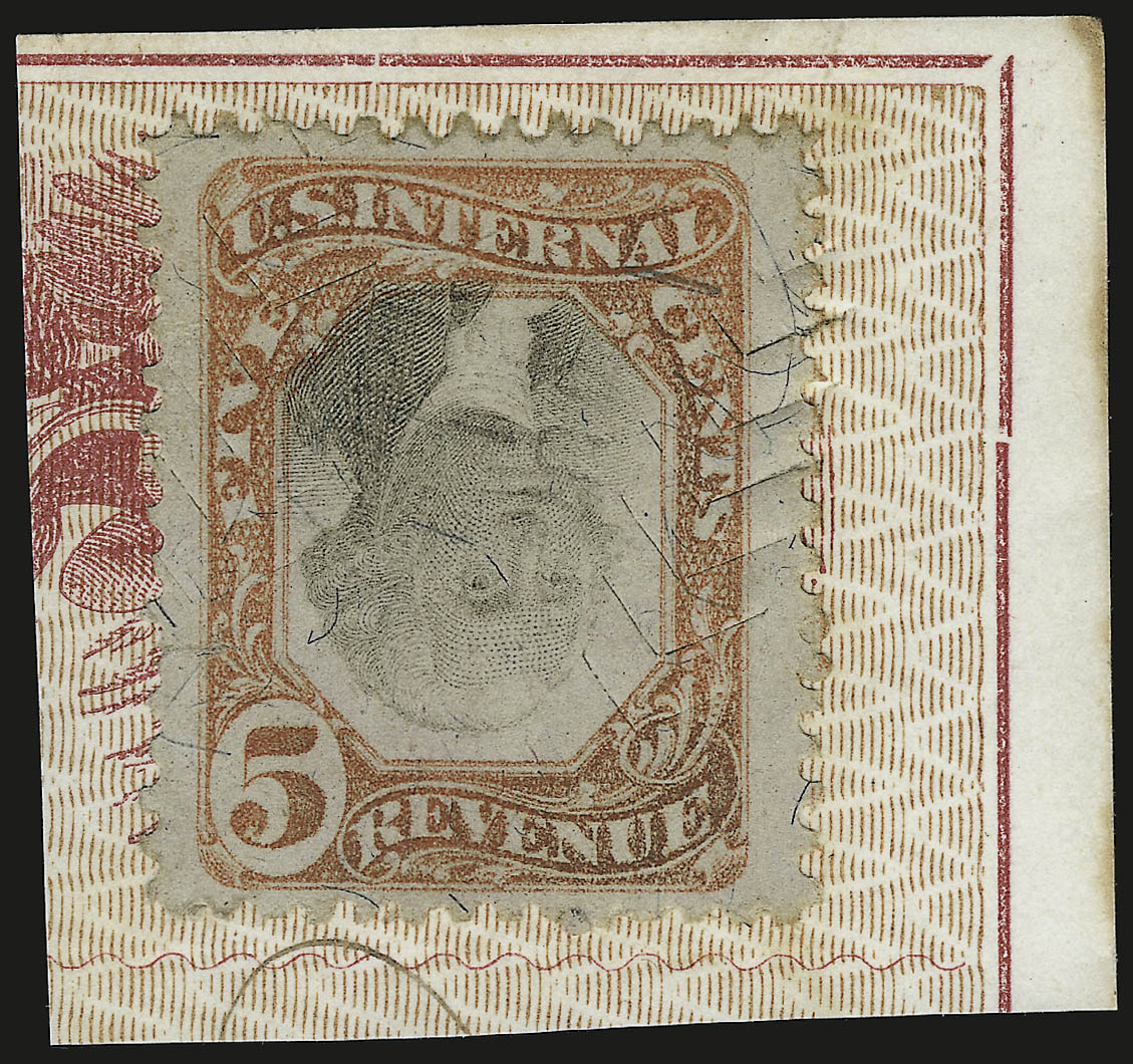 Sale no. 959 — Lot no. 3276 — Siegel Auction Galleries