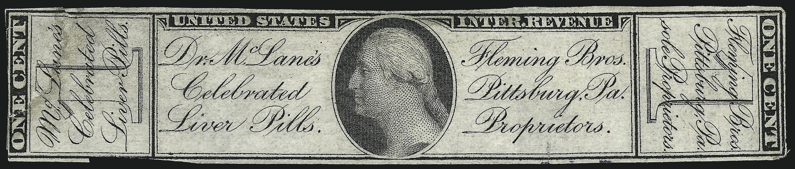 Sale no. 959 — Lot no. 3291 — Siegel Auction Galleries