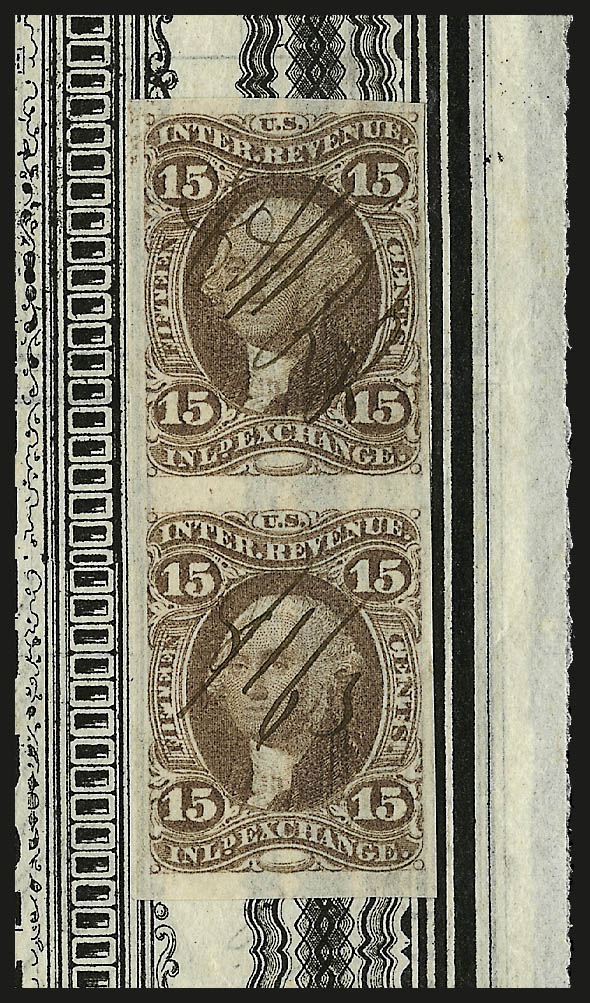 Sale no. 959 — Lot no. 3320 — Siegel Auction Galleries