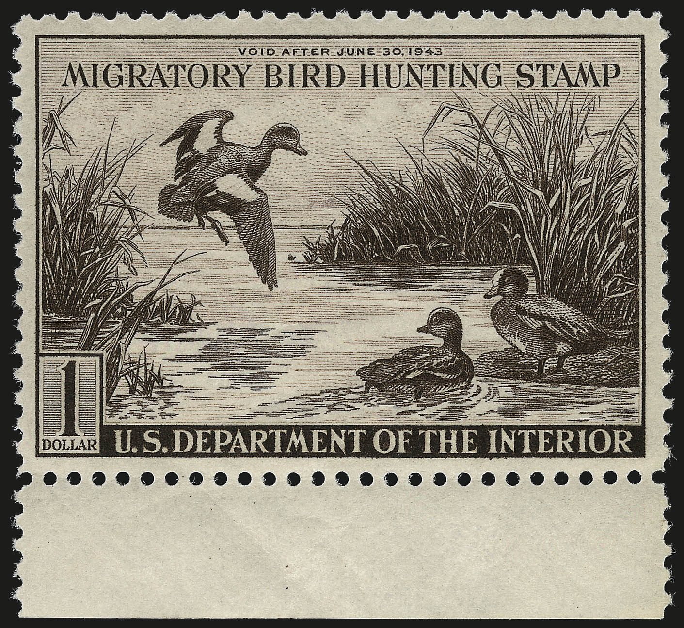 Sale no. 959 — Lot no. 3383 — Siegel Auction Galleries
