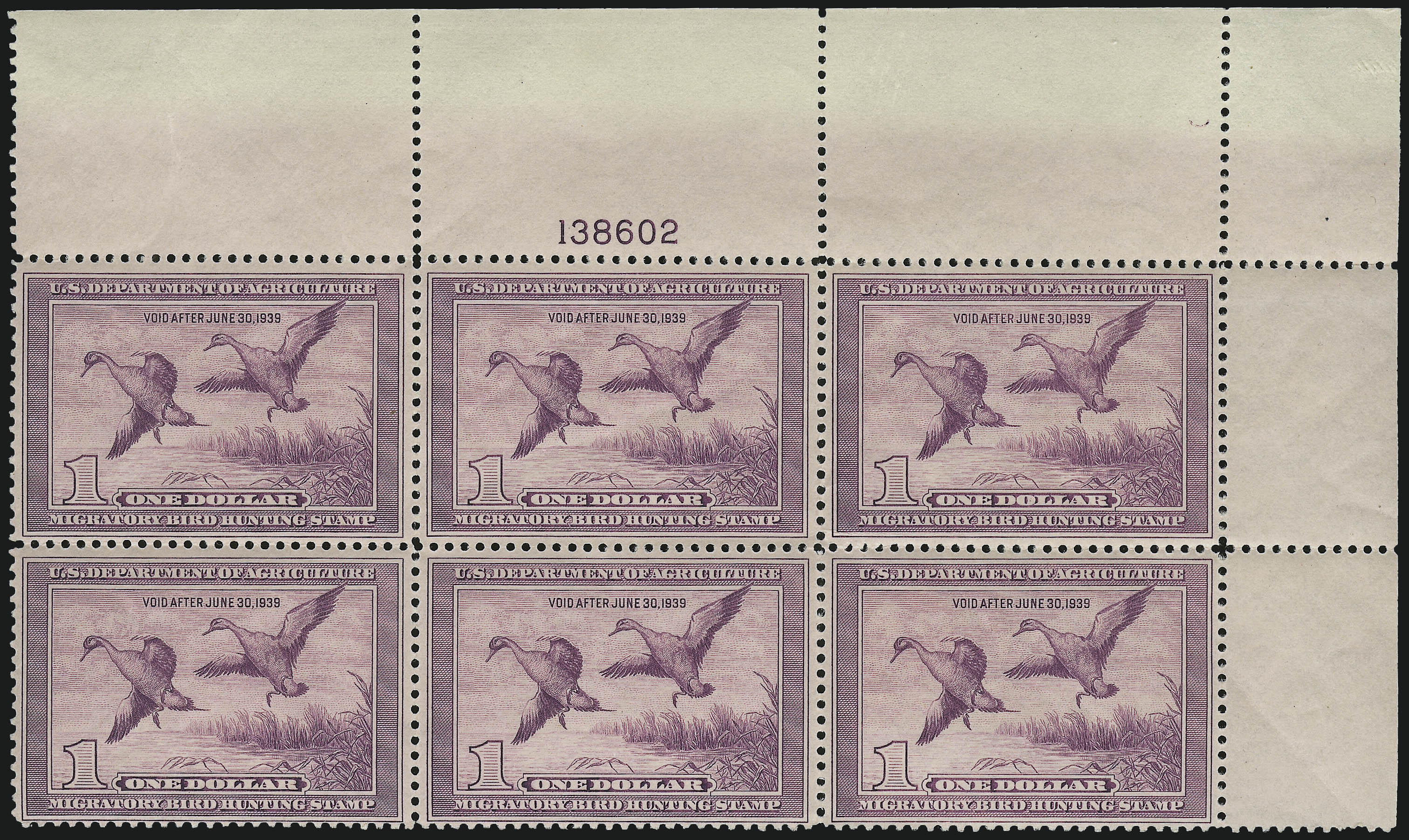 Sale no. 959 — Lot no. 3397 — Siegel Auction Galleries