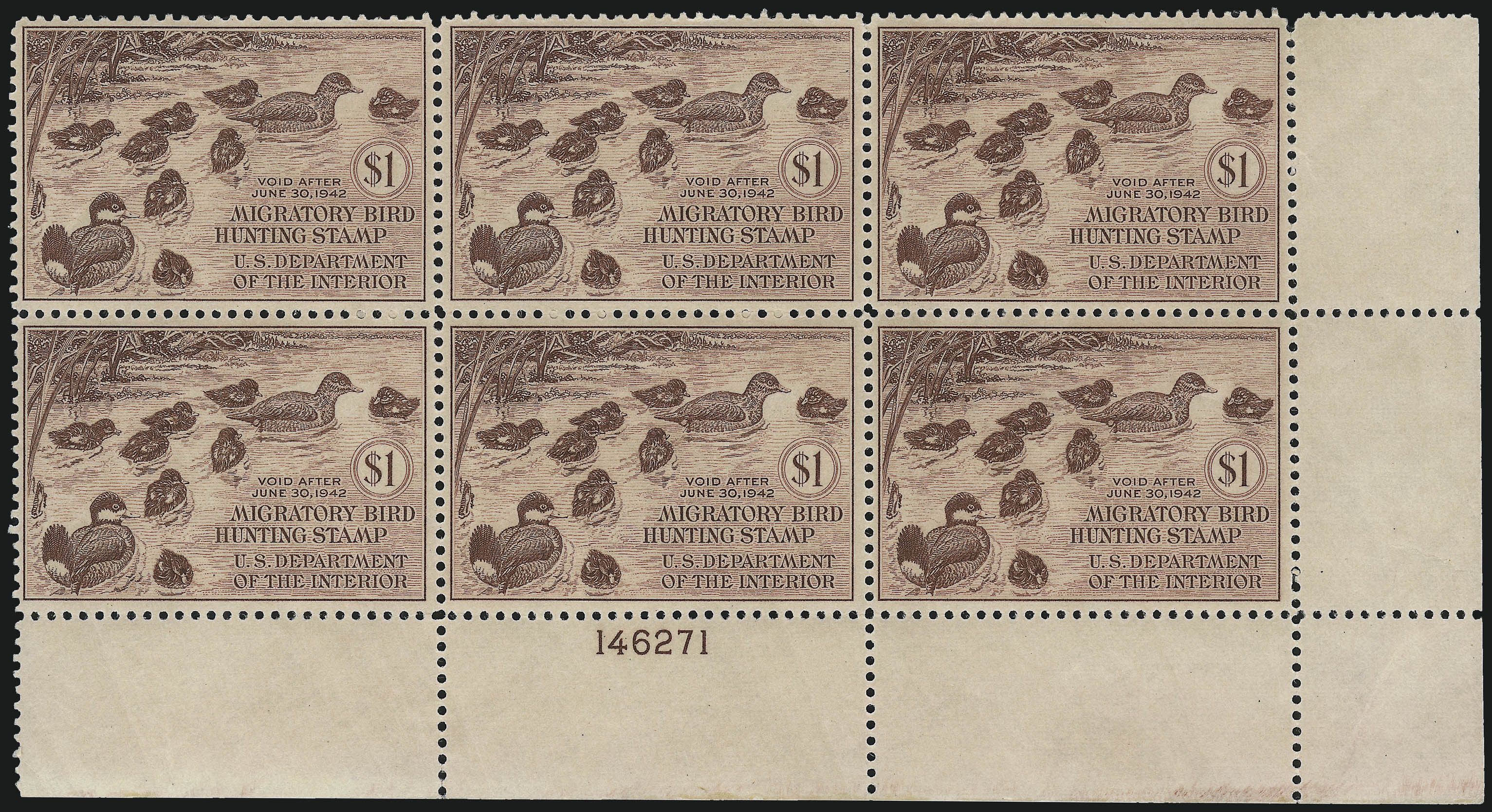 Sale no. 959 — Lot no. 3400 — Siegel Auction Galleries