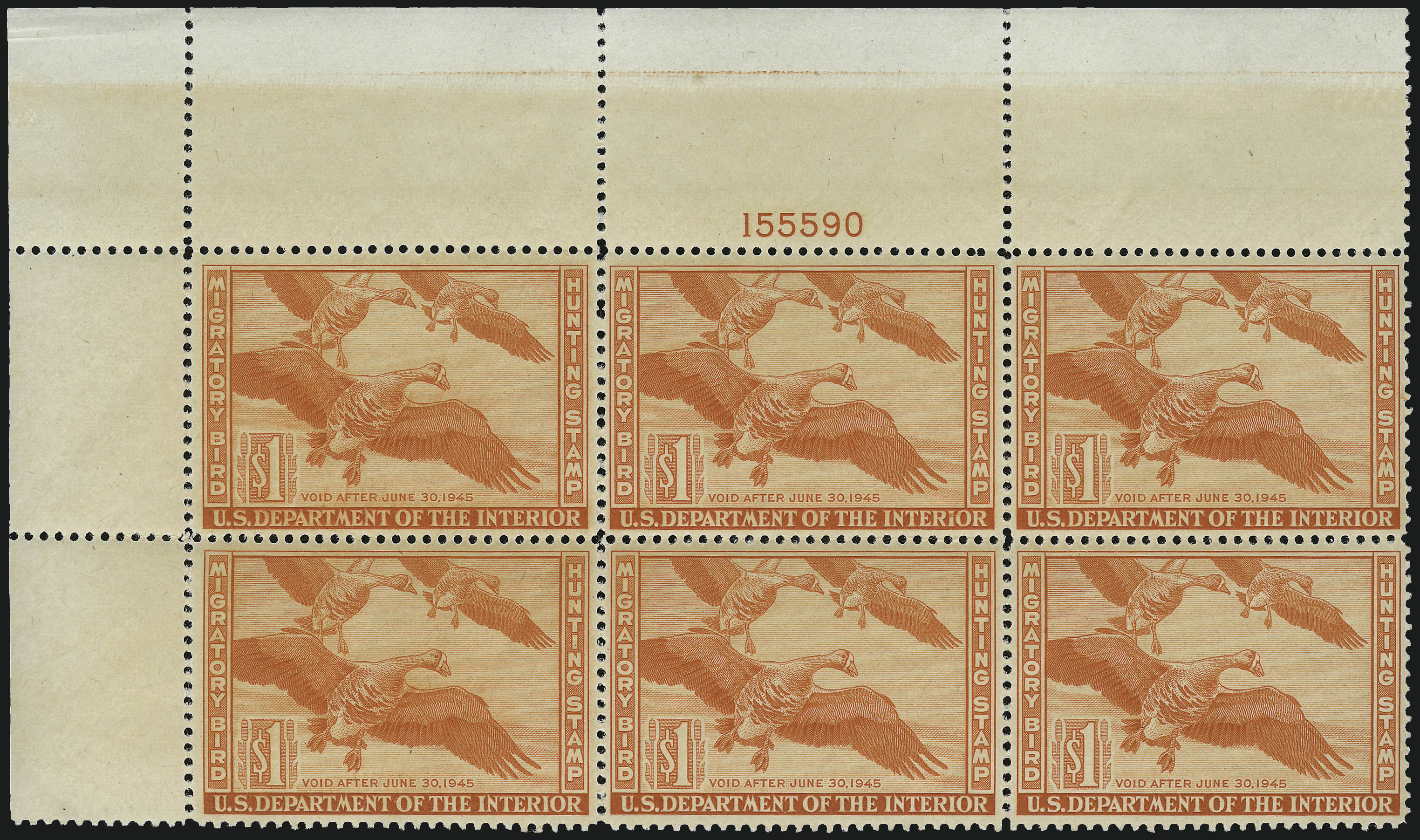 Sale no. 959 — Lot no. 3403 — Siegel Auction Galleries