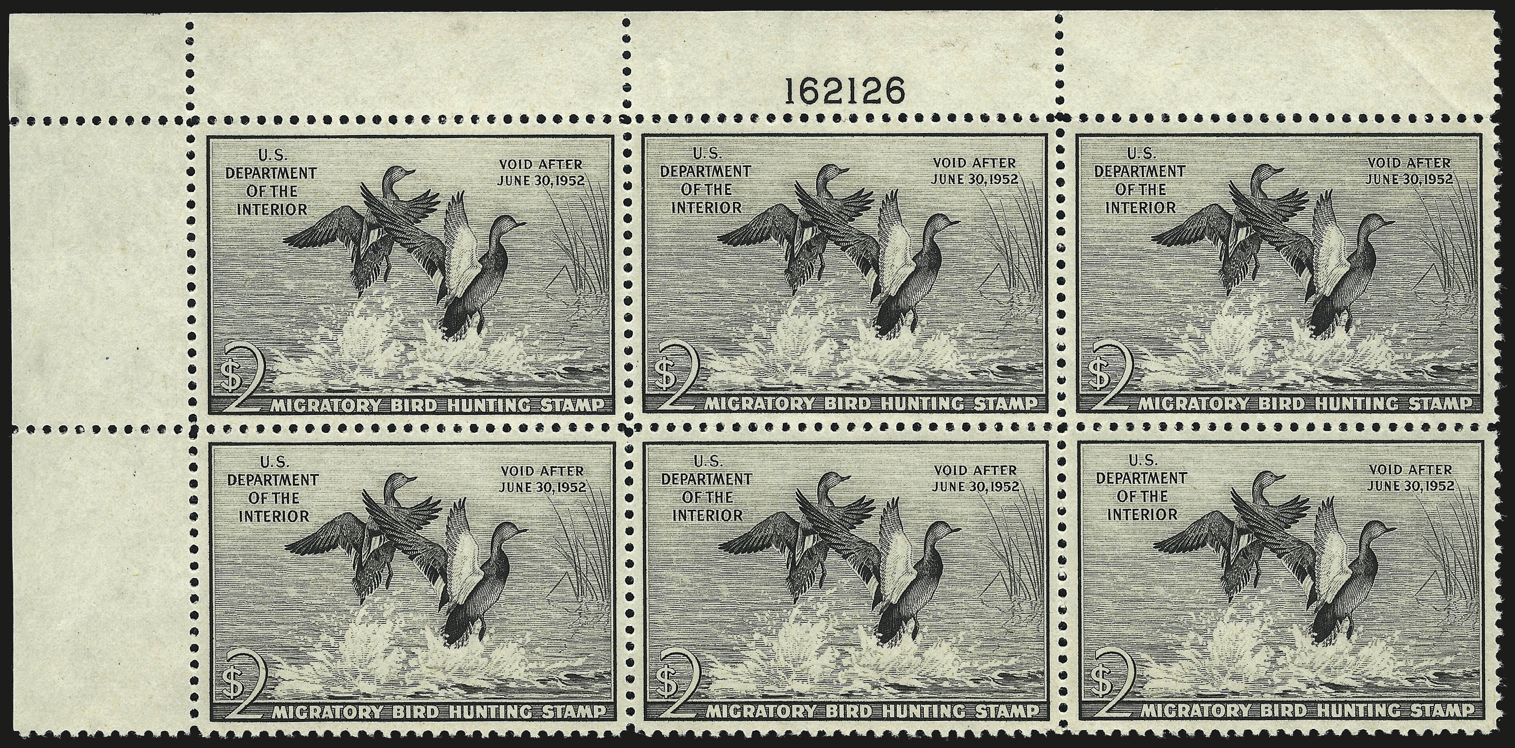 Sale no. 959 — Lot no. 3410 — Siegel Auction Galleries