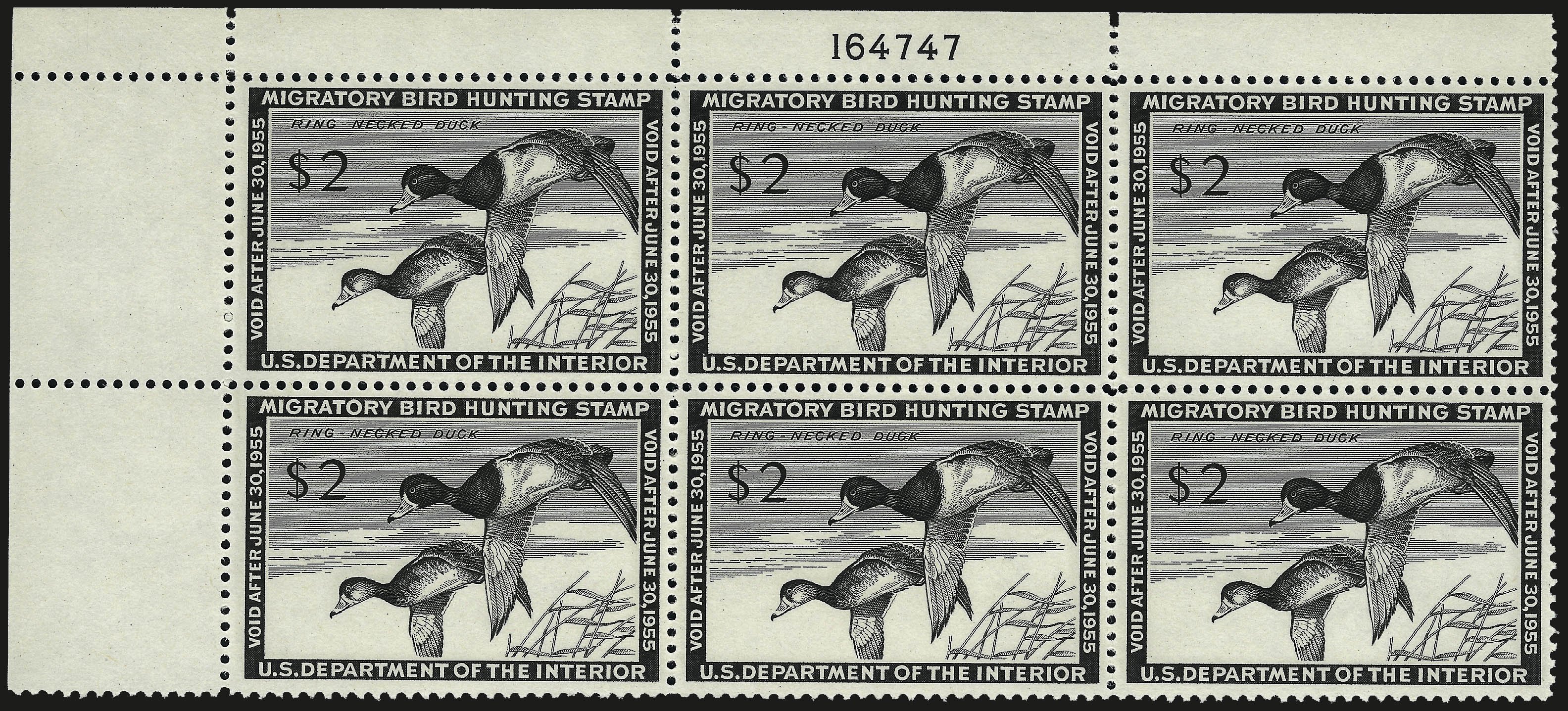 Sale no. 959 — Lot no. 3412 — Siegel Auction Galleries