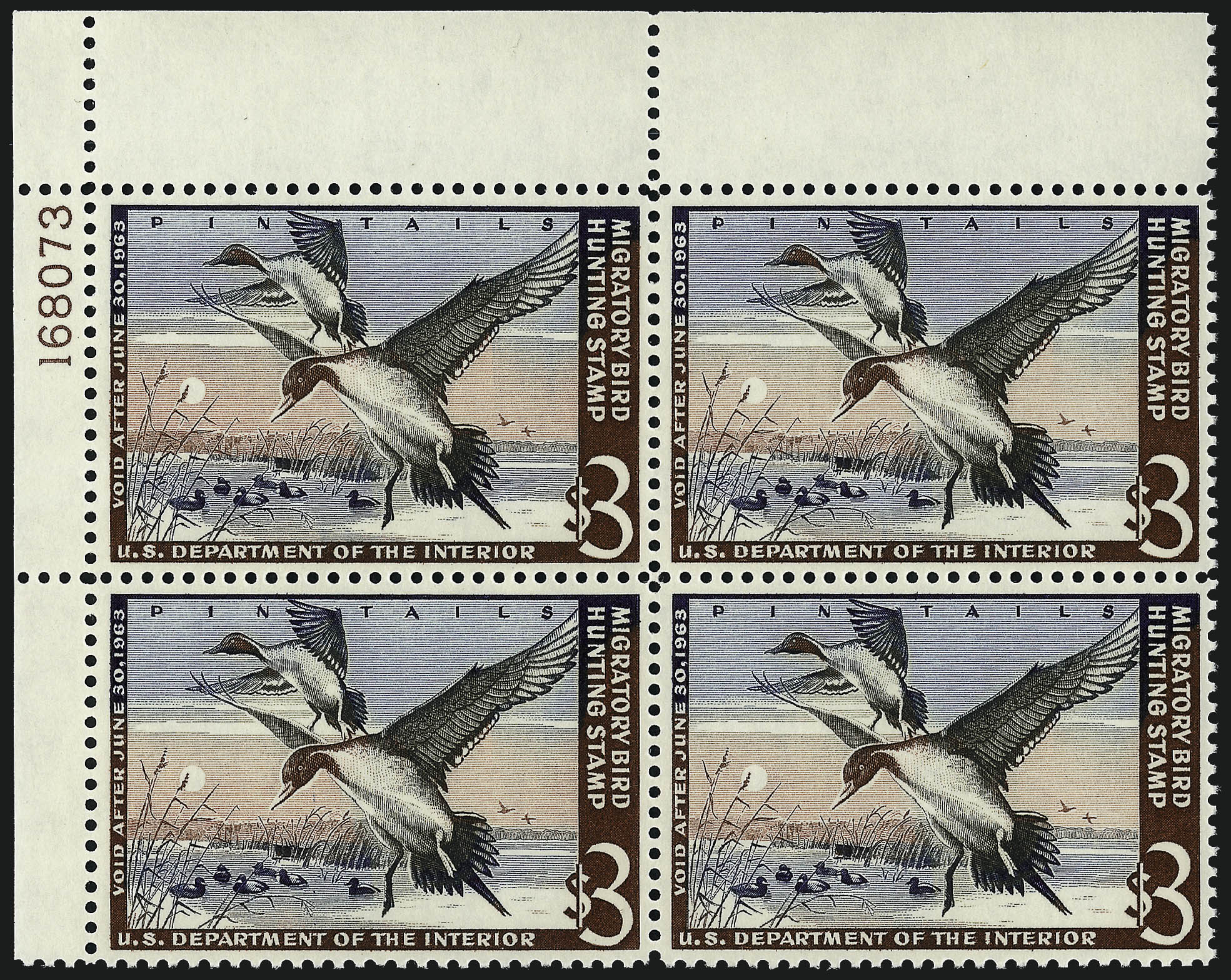 Sale no. 959 — Lot no. 3420 — Siegel Auction Galleries