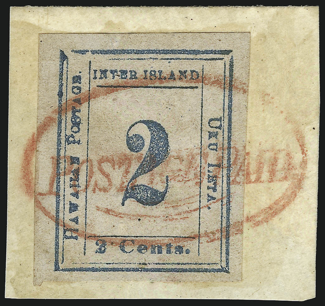 Sale no. 959 — Lot no. 3437 — Siegel Auction Galleries