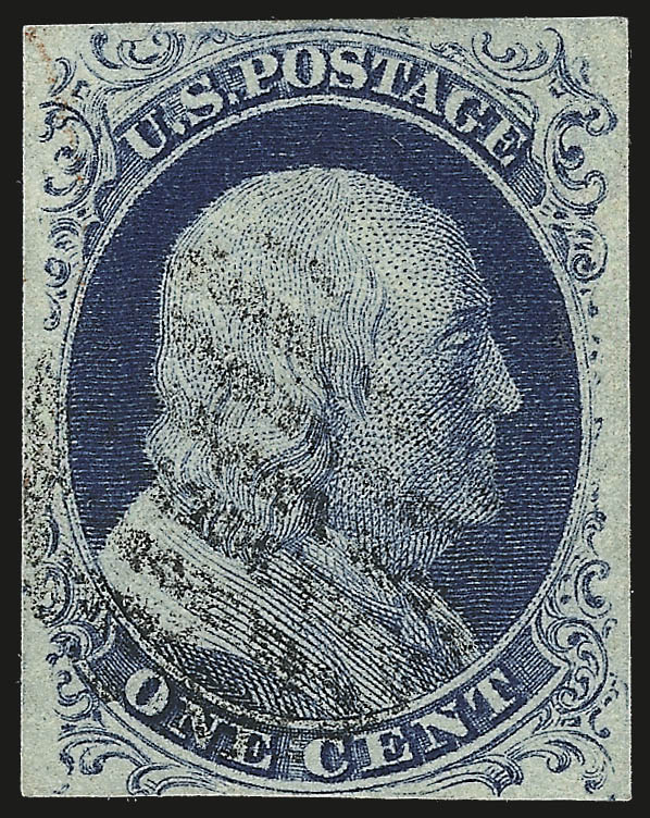 Sale no. 959 — Lot no. 3443 — Siegel Auction Galleries