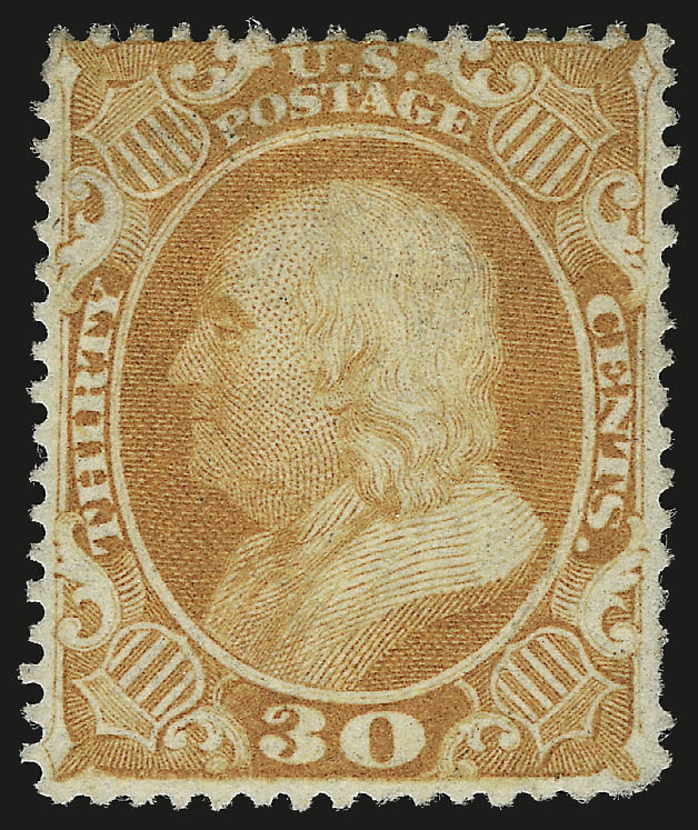 Sale no. 959 — Lot no. 3446 — Siegel Auction Galleries
