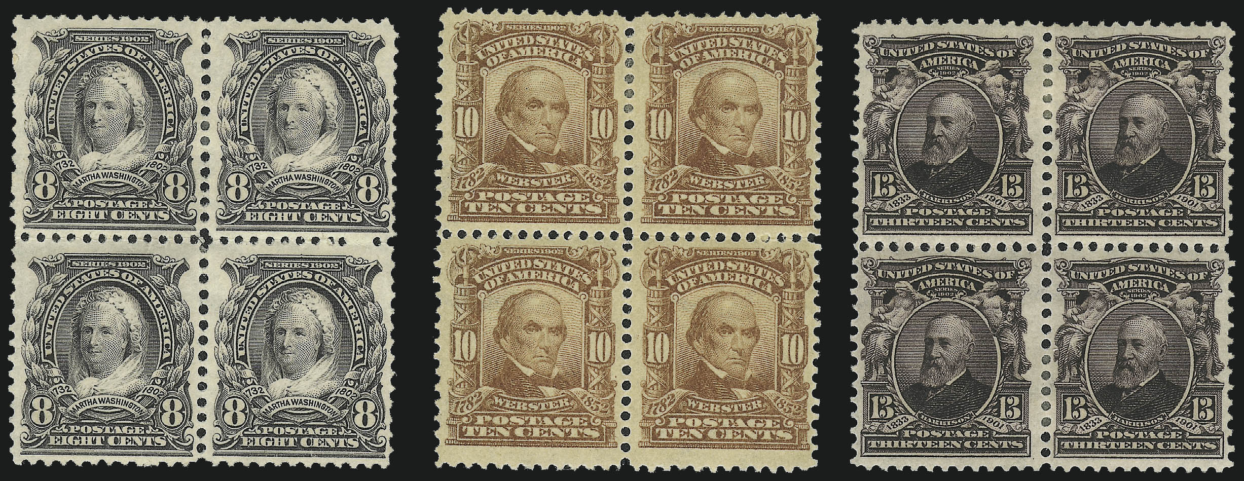 Sale no. 959 — Lot no. 3487 — Siegel Auction Galleries