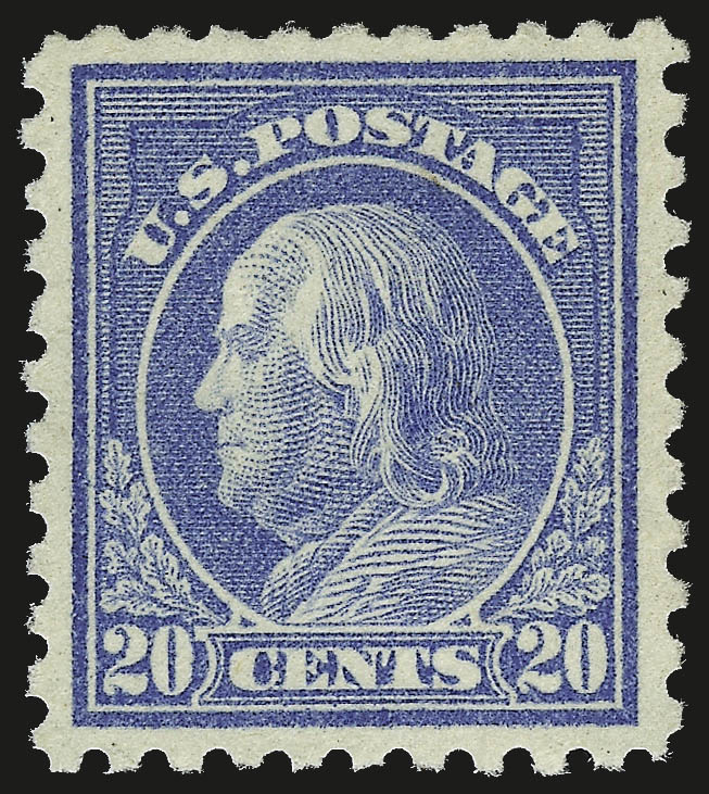 Sale no. 959 — Lot no. 3513 — Siegel Auction Galleries