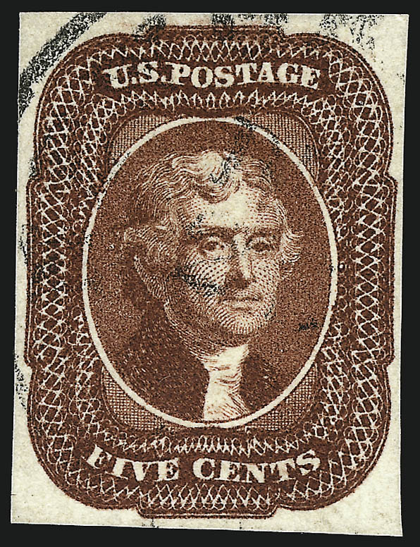 Sale no. 961 — Lot no. 10 — Siegel Auction Galleries