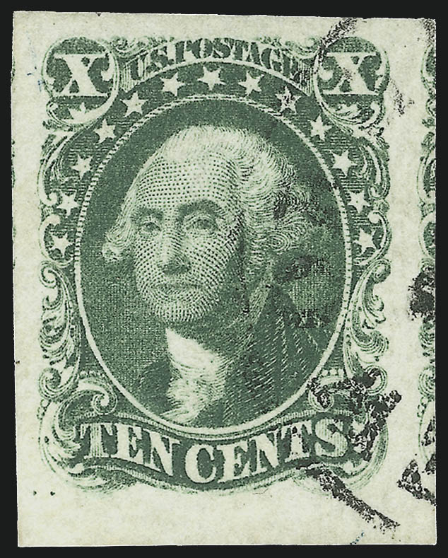Sale no. 961 — Lot no. 11 — Siegel Auction Galleries