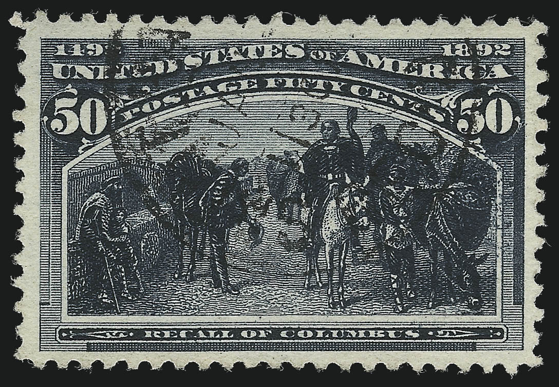 Sale no. 961 — Lot no. 111 — Siegel Auction Galleries