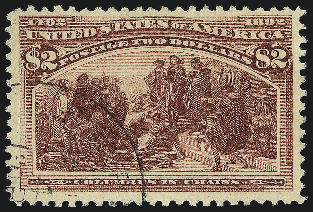 Sale no. 961 — Lot no. 113 — Siegel Auction Galleries
