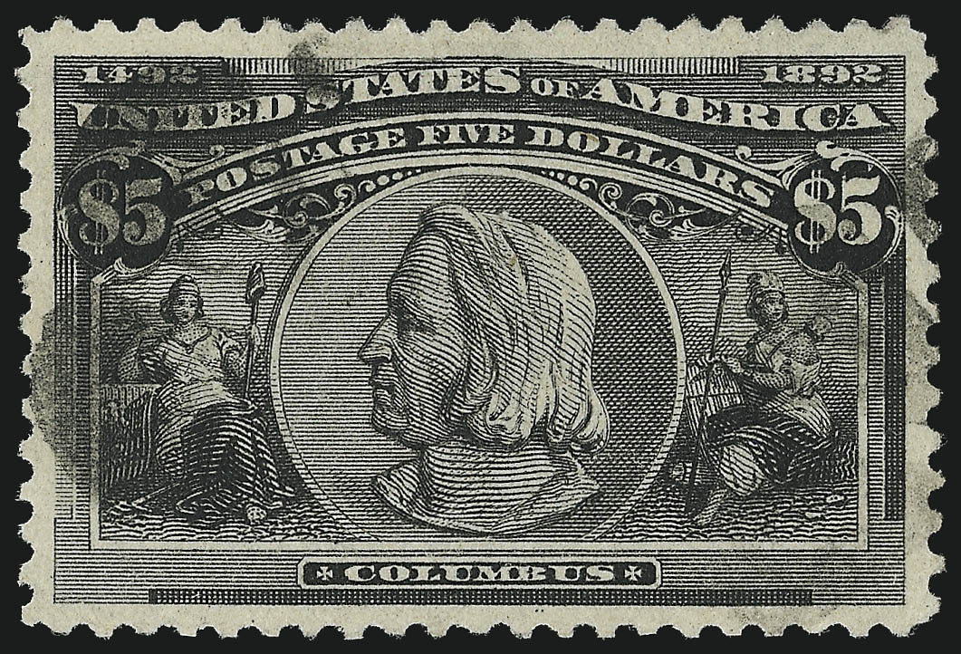 Sale no. 961 — Lot no. 117 — Siegel Auction Galleries