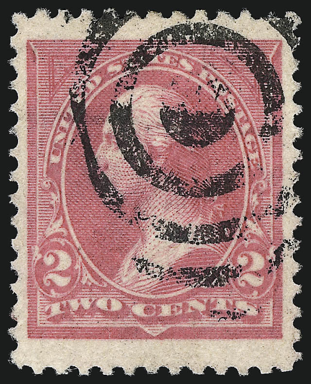 Sale no. 961 — Lot no. 118 — Siegel Auction Galleries