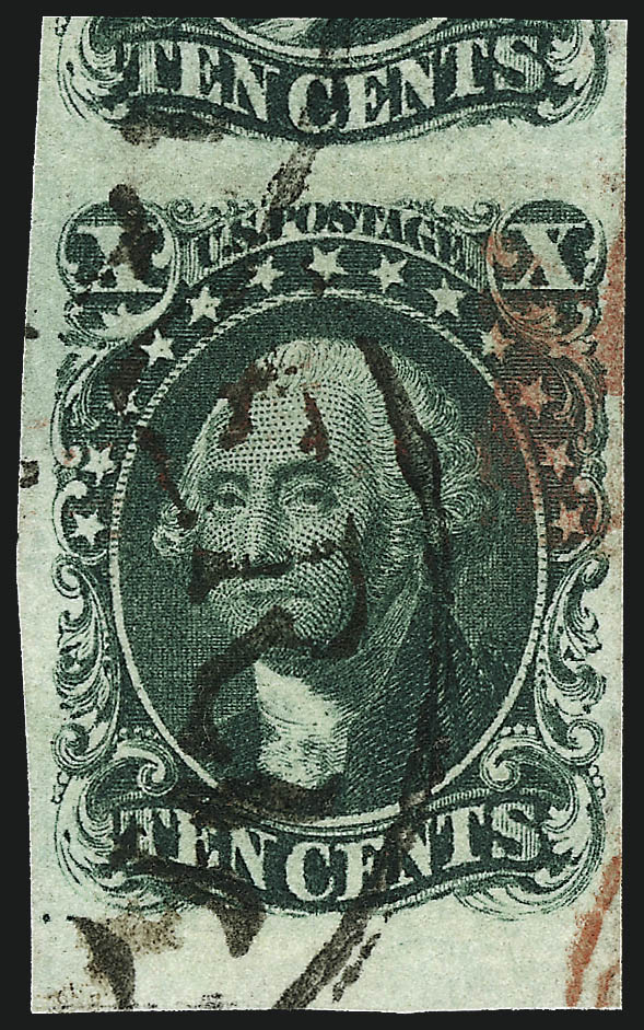 Sale no. 961 — Lot no. 12 — Siegel Auction Galleries