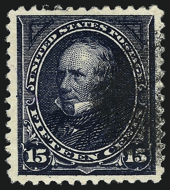 Sale no. 961 — Lot no. 120 — Siegel Auction Galleries