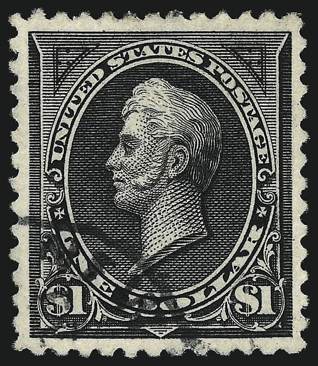 Sale no. 961 — Lot no. 121 — Siegel Auction Galleries