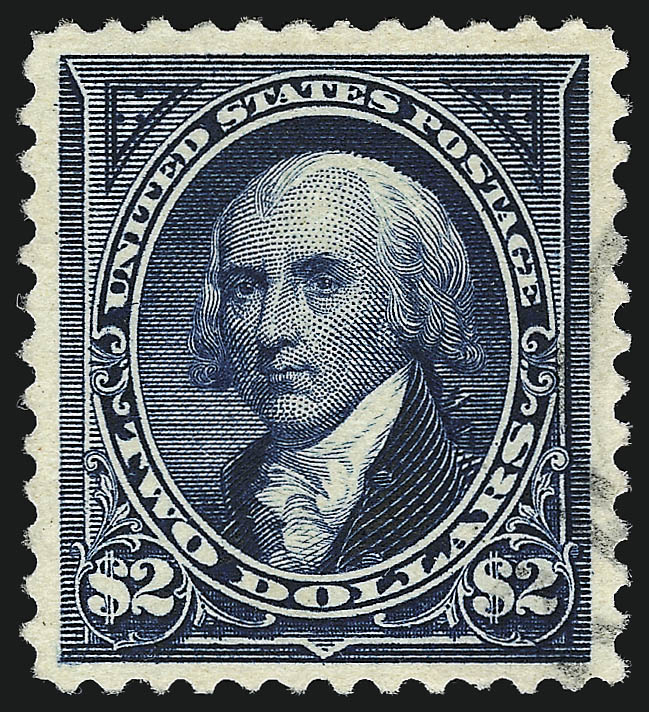 Sale no. 961 — Lot no. 122 — Siegel Auction Galleries