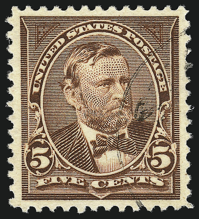 Sale no. 961 — Lot no. 123 — Siegel Auction Galleries