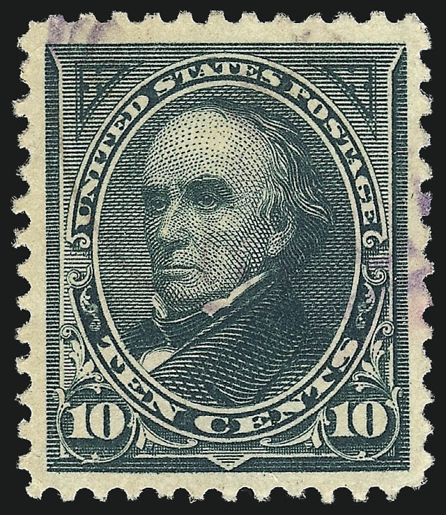 Sale no. 961 — Lot no. 124 — Siegel Auction Galleries
