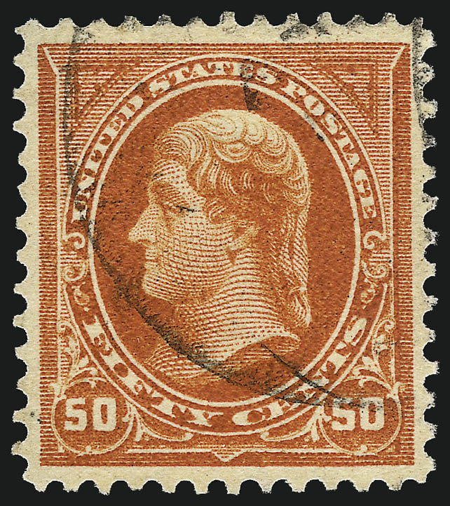 Sale no. 961 — Lot no. 125 — Siegel Auction Galleries