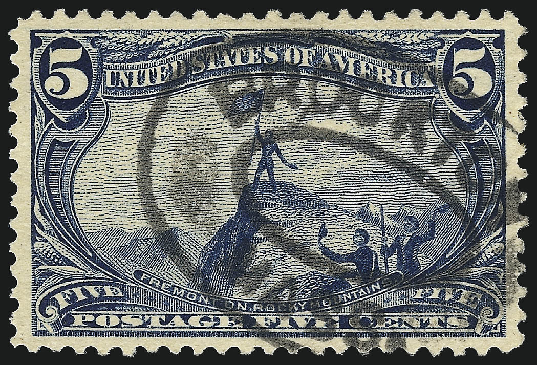 Sale no. 961 — Lot no. 128 — Siegel Auction Galleries