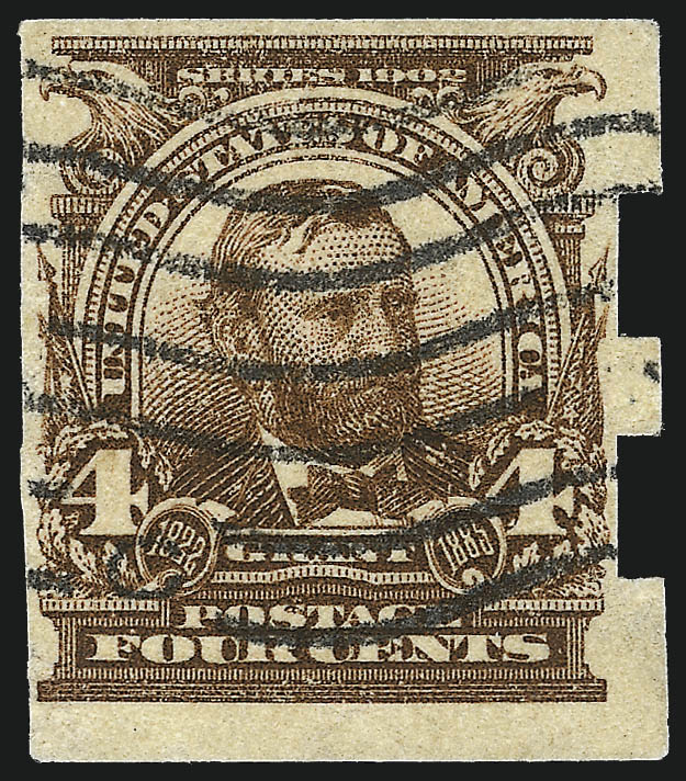 Sale no. 961 — Lot no. 134 — Siegel Auction Galleries