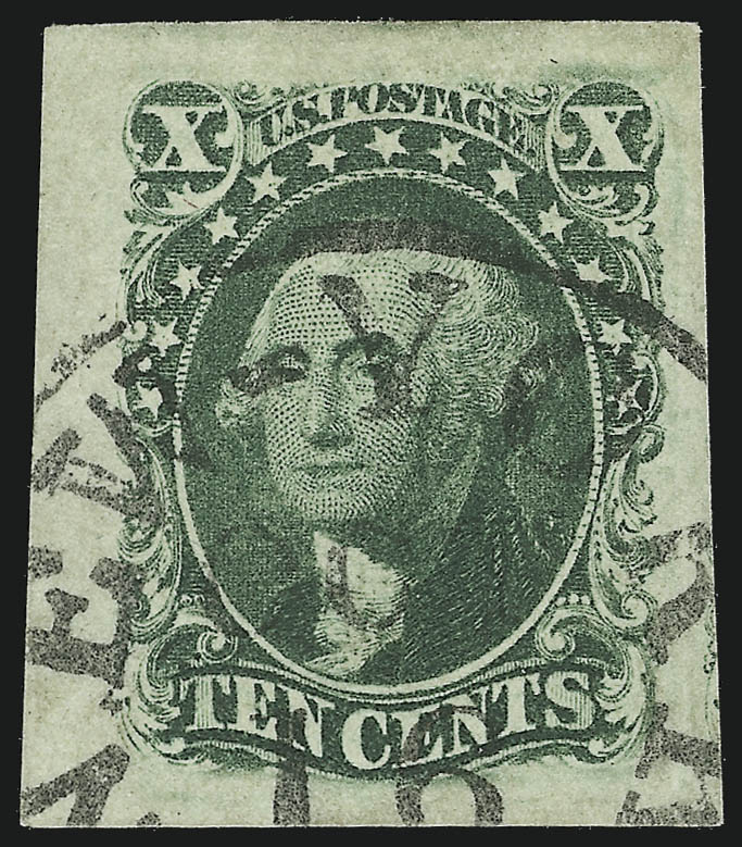 Sale no. 961 — Lot no. 14 — Siegel Auction Galleries